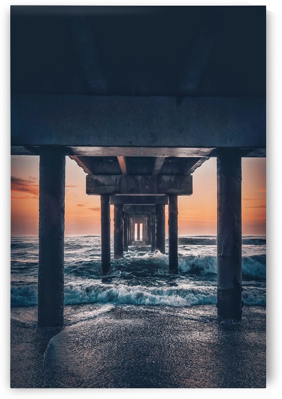 Saint Augustine by Wildridge Photography