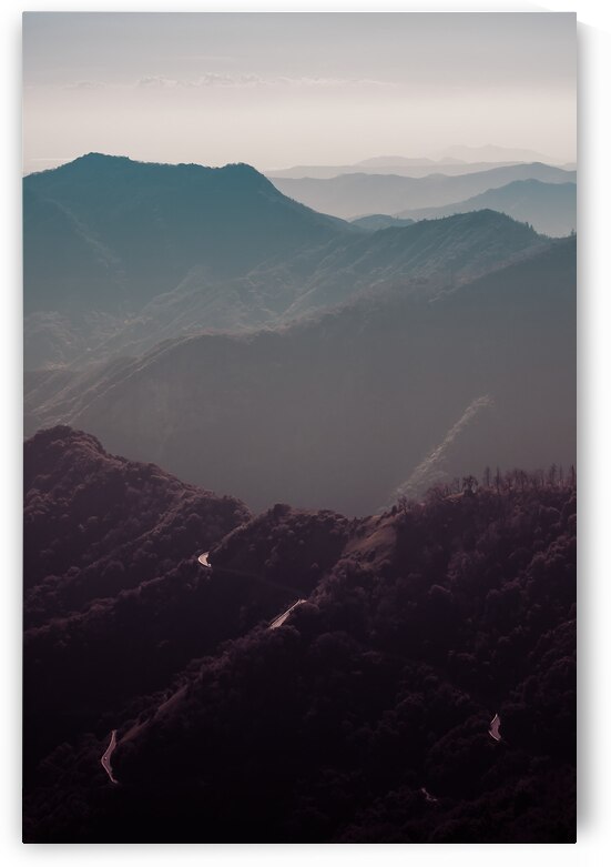 Moro Rock Summit by Wildridge Photography