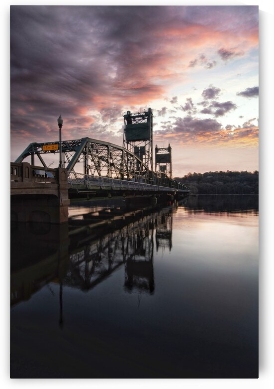 Cotton Candy Skies by Wildridge Photography