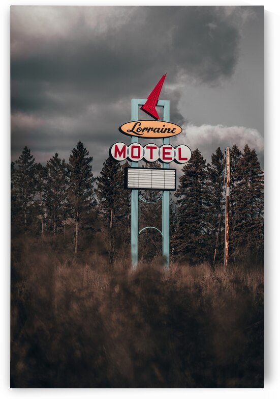 Lorraine Motel by Wildridge Photography