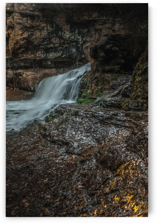 Willow Falls by Wildridge Photography