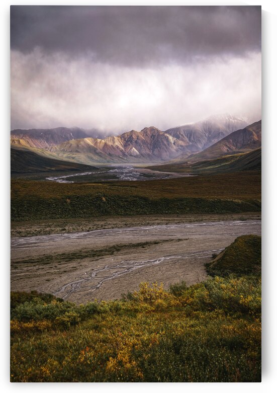 Alaskan Wilderness by Wildridge Photography