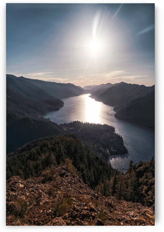 Mount Storm King by Wildridge Photography