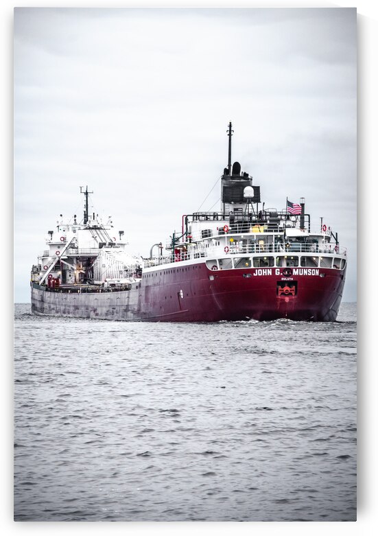 John G. Munson by Wildridge Photography