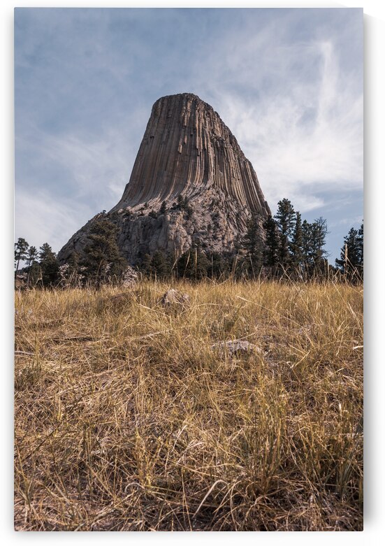 Devils Tower by Wildridge Photography