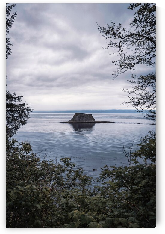 Rock Island by Wildridge Photography