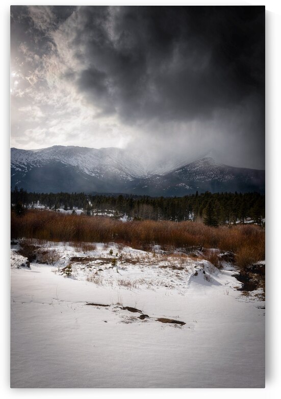 Mount Meeker by Wildridge Photography