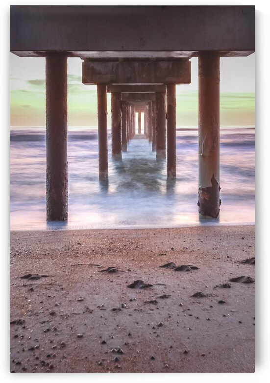 Pier Bliss by Wildridge Photography