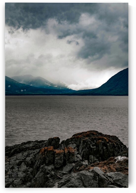 Rocky Shores by Wildridge Photography