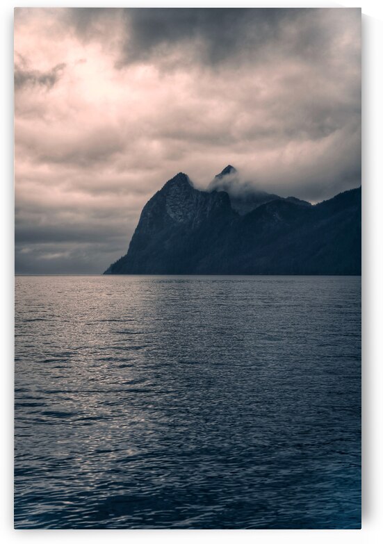 Calm Before The Storm by Wildridge Photography