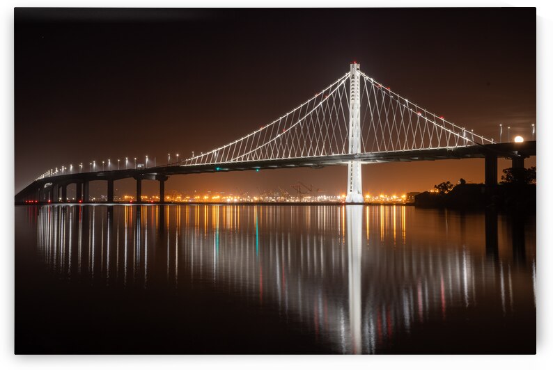 Nights In The Bay by Wildridge Photography