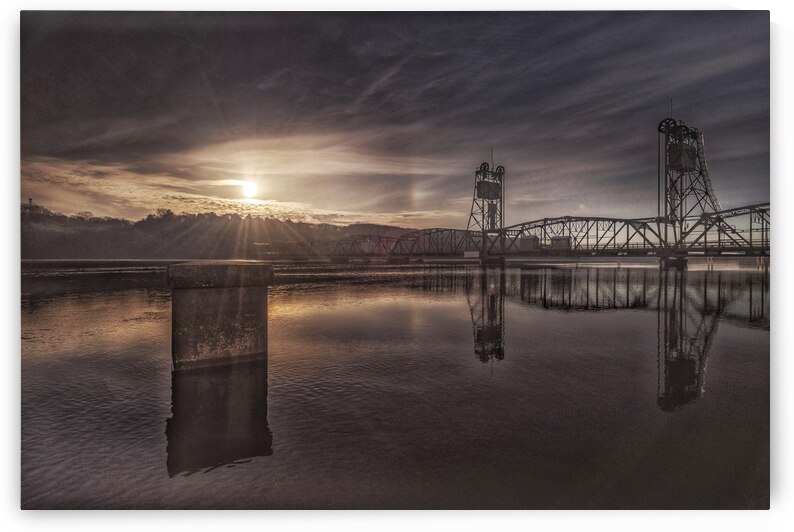 St. Croix Crossing by Wildridge Photography