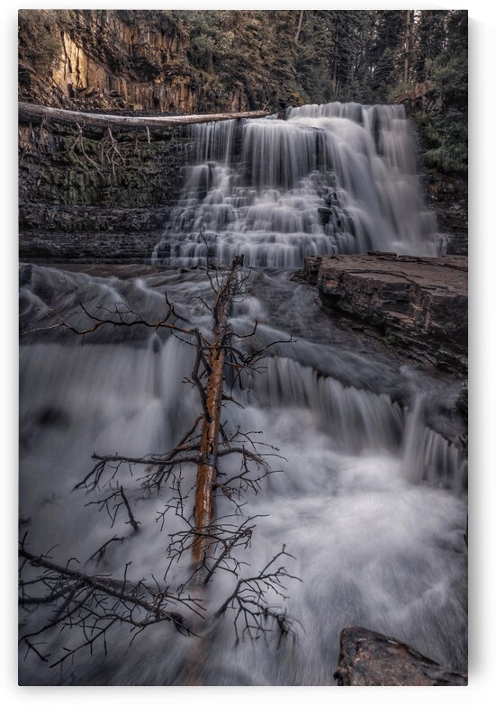 Ousel Falls by Wildridge Photography