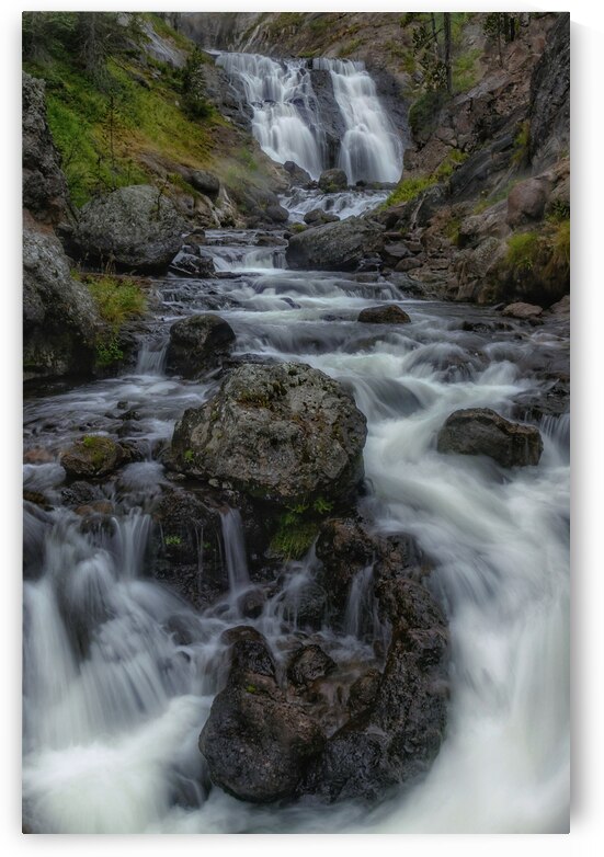 Mystic Falls by Wildridge Photography