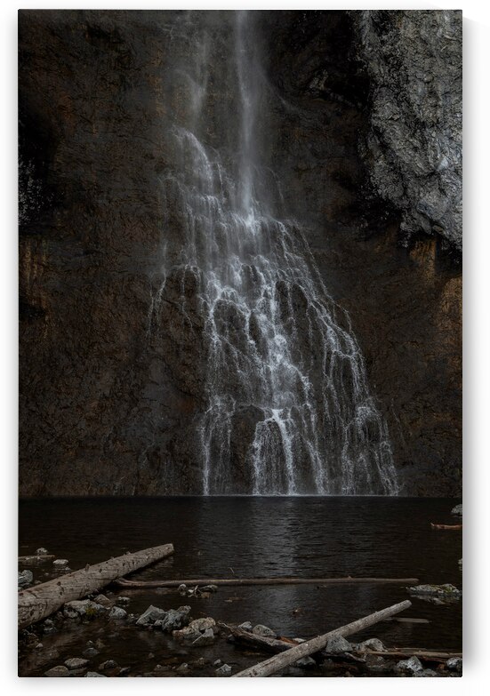 Fairy Falls by Wildridge Photography
