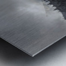 Open Roads Metal print