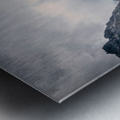 Northwestern Glacier  Metal print