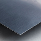 Chugach Mountains Metal print