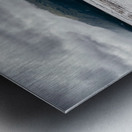 Anchorage Metal print