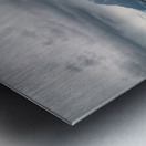 Remote Alaska Metal print