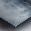Moody Skies Metal print