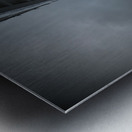 Ghost Boat Metal print