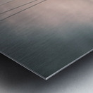 Steady Eddy Metal print