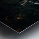 PNW Wonderland Metal print