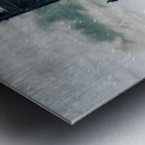 Historic Liftbridge Metal print