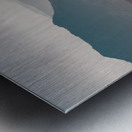 Moro Rock Summit Metal print