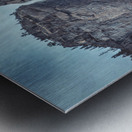 Bridalveil Falls Metal print