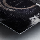 Silver Creek Cliff Metal print