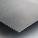 Alaskan Mist Metal print