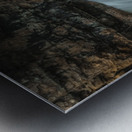 Willow Falls Metal print