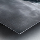 Untouched Metal print