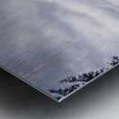 Rock Island Metal print