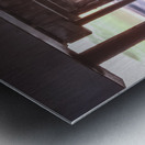 Pier Bliss Metal print