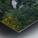 Cascade Falls Metal print