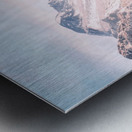 Bear Lake Metal print