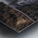 Ousel Falls Metal print