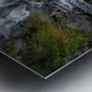 Mystic Falls Metal print