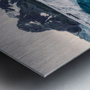 Adventure Alaska Metal print