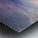 Saint Croix Sunrise Metal print