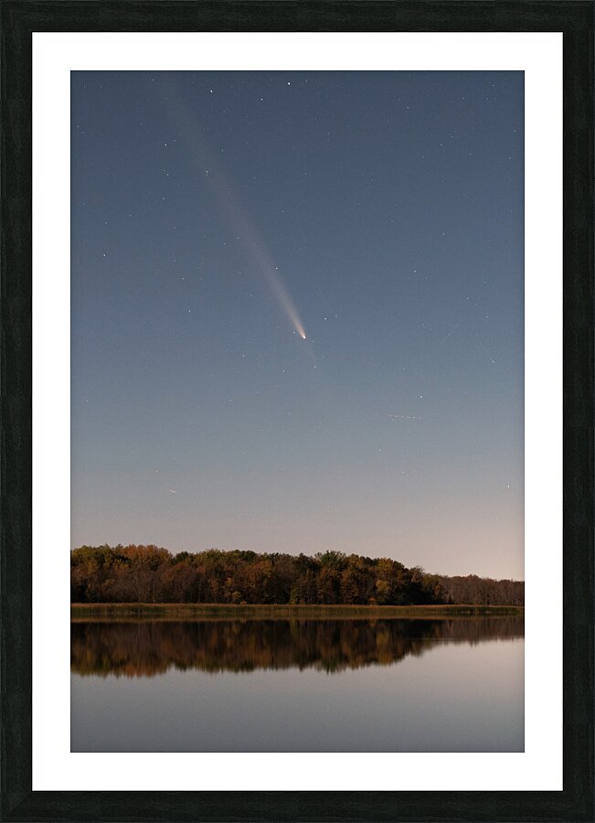 Tsuchinshan Atlas Picture Frame print