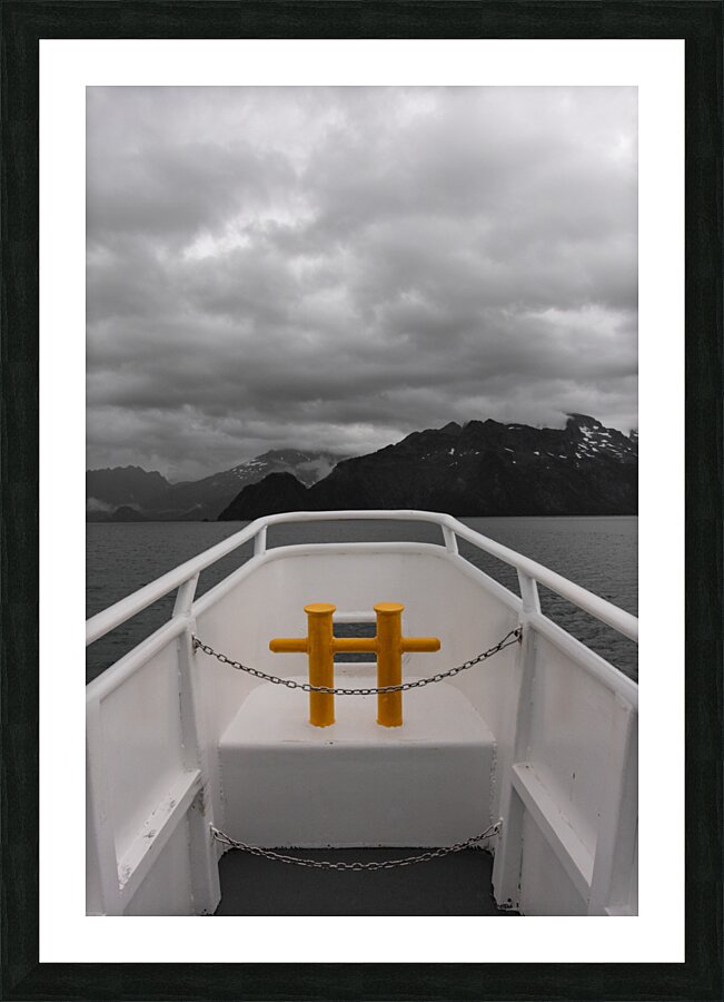 View Finder Picture Frame print