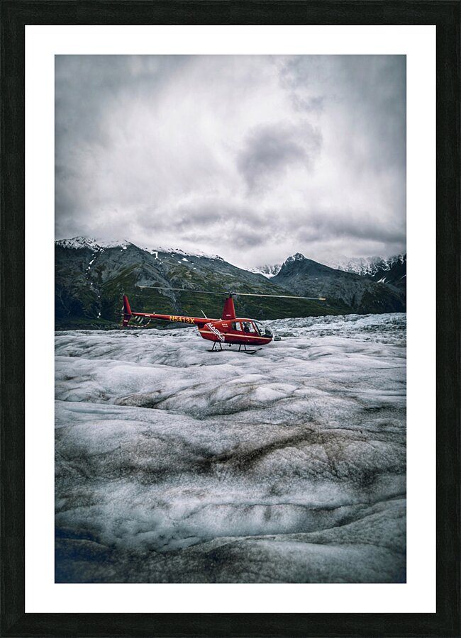 AHT Picture Frame print