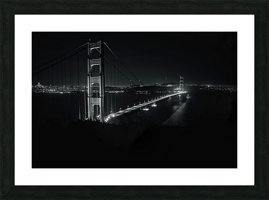 California Love Picture Frame print