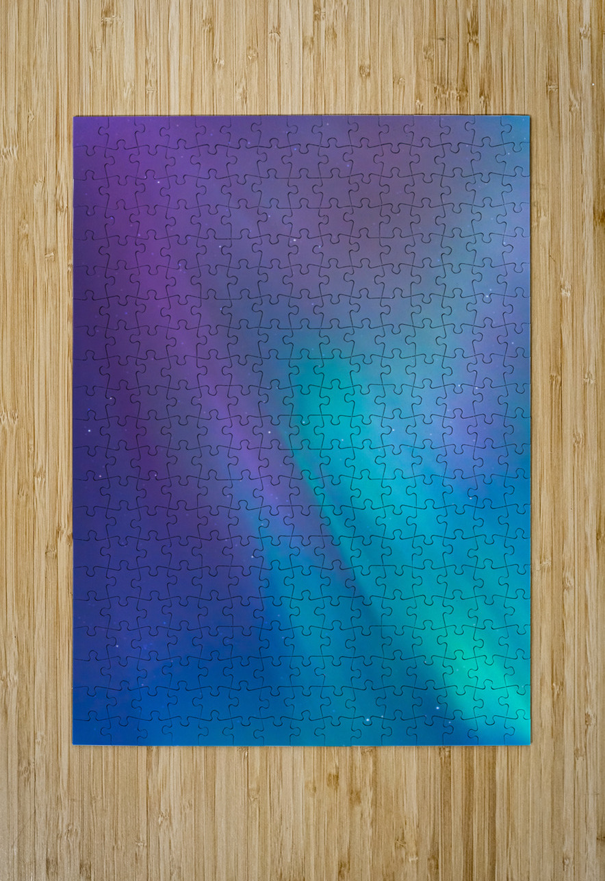 Lady Aurora Wildridge Photography Puzzle printing