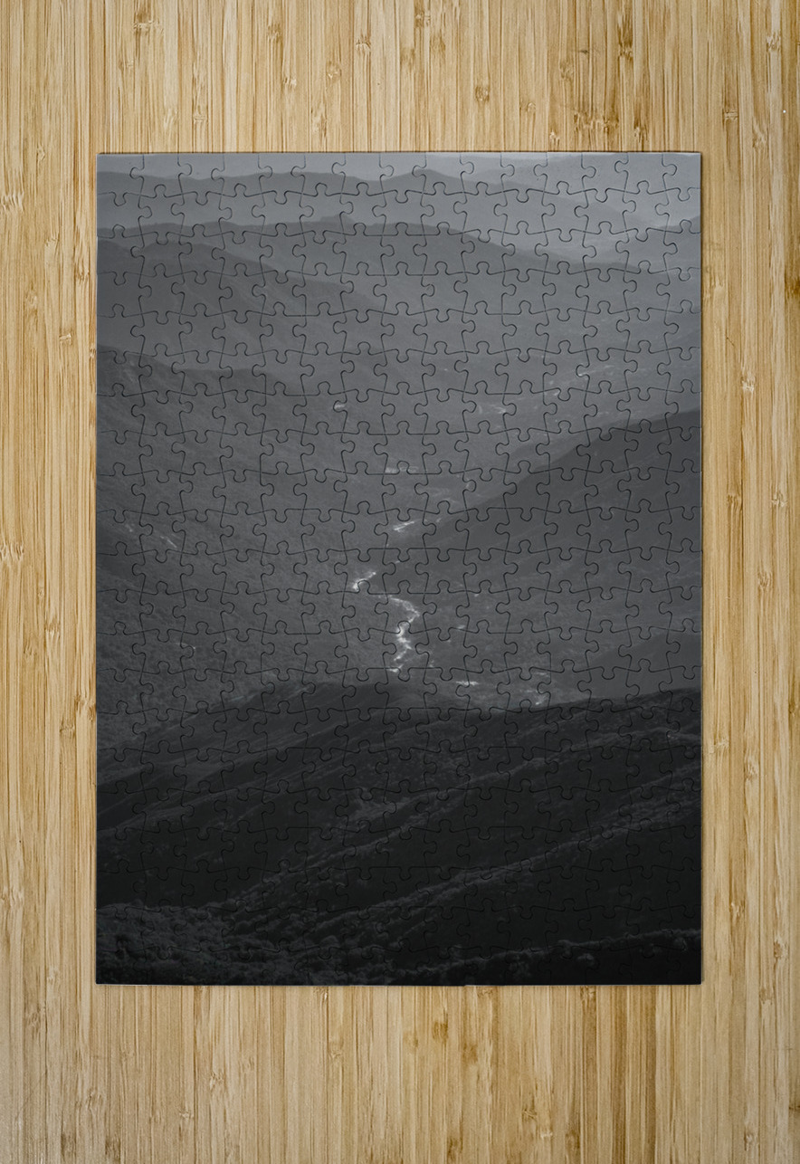 The Valley Wildridge Photography Puzzle printing