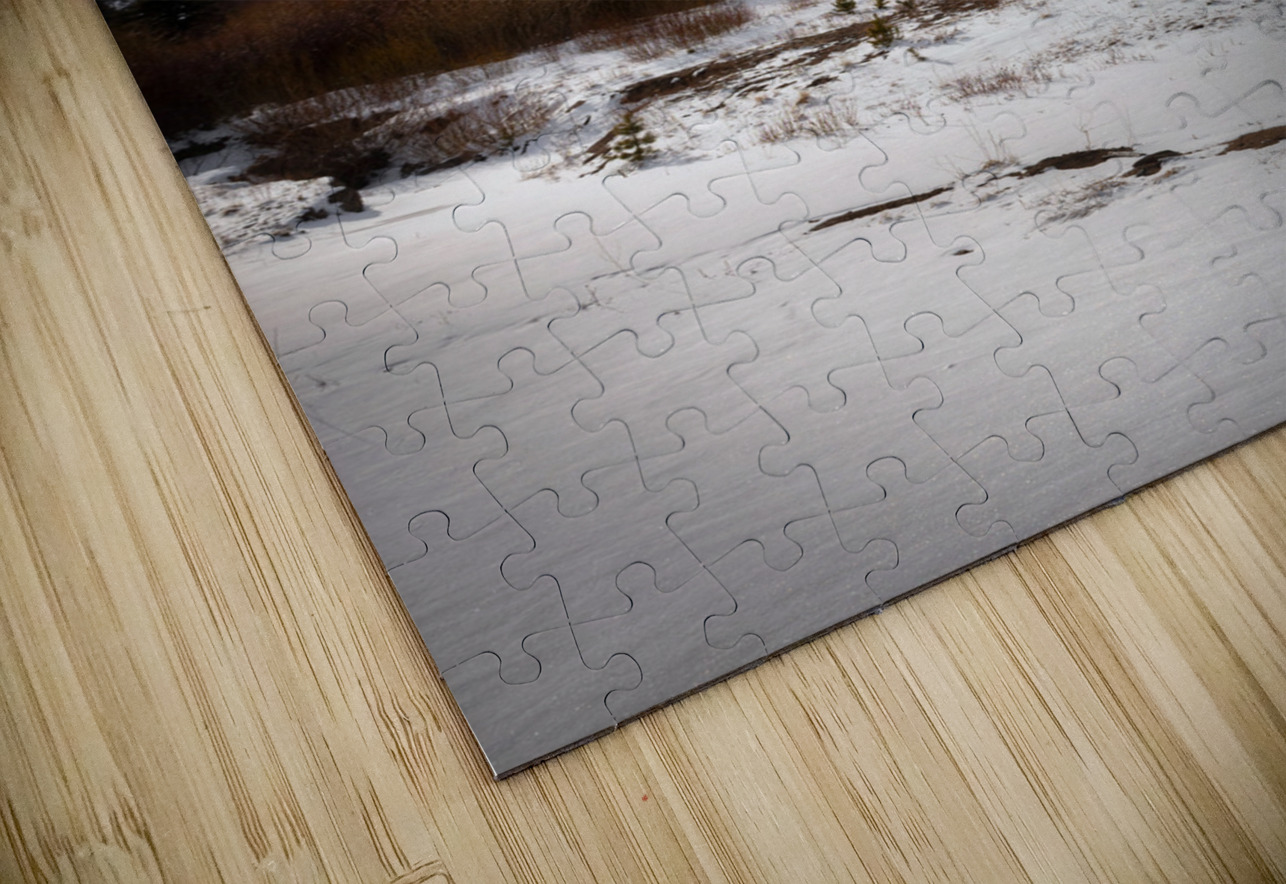 Mount Meeker Wildridge Photography Puzzle